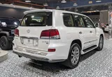 لكزس LX 570 S 2014 محرك V6